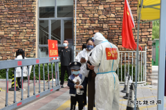 国网巴林左旗供电公司：志愿服务在一线，齐心抗疫筑防线