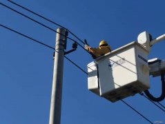 强化带电作业 促进电网安全