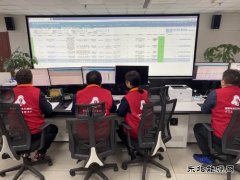 国网锦州供电服务指挥中心：合规管理 党员先行