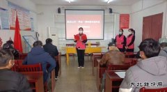 淮北双龙公司协安会：基层宣讲 助推“两会”精神往“心”里走