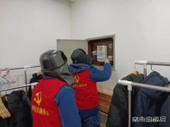 国网松岭供电公司：以“二十大”精神为指引助力民生服务