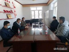 东宁市供电公司：开展岁末年初安全生产大检查