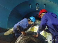 佳热电厂：元宵佳节奋战忙 48小时抢修不停歇