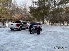 哈巴河执法大队：快递站点大意丢件 执法人员完璧归赵