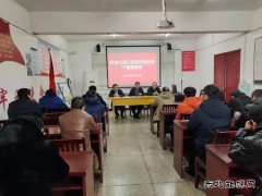 淮北双龙公司：基层宣讲 以学促干 点亮奋进路