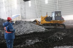 哈尔滨第一热电厂：积极应对“倒春寒”