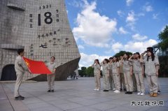 沈抚热力公司：凝心聚力 让青春“一路生花”