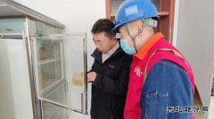 九三供电公司：优质电力服务 助推备春耕