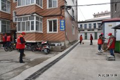 国网牡丹江东宁市供电公司：志愿服务暖人心