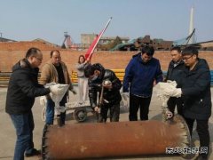 淮北双龙公司通风区： 党员做表率 引领“实干路”