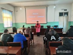 淮北双龙公司：让“ 不安全人”把安全放心中 抓手上