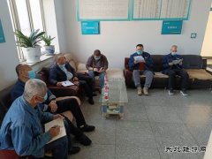 国网牡丹江东宁市供电公司：开展主题安全日筑牢安全之基