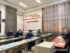 中能袁大滩矿业：“七个坚持”，为辅助运输装上“安全锁“