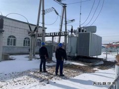 国网牡丹江东宁市供电公司：圆满完成全国两会保电任务