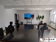 阿勒泰执法支队富蕴执法大队：组织开展线上旁听庭审活动