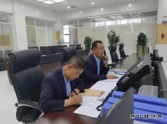中能袁大滩煤矿：耕好调度“责任田”筑牢安全“压舱石”