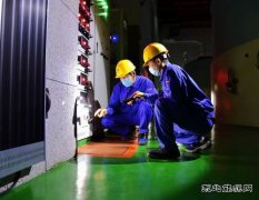 国网黑龙江水电总厂：安全生产  保障运维