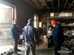 兴凯湖供电公司：党建+优质服务 筑牢企业用电“安全墙”