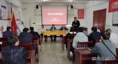 淮北双龙公司：消防安全宣讲 拧紧生命“安全阀”
