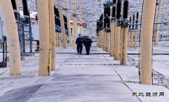 图片新闻：加强对线路设备巡查