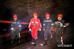 中能煤田公司：活学活用六精管理，强化安全生产精细化