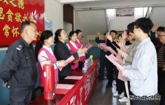 淮北双龙公司：“全国防灾减灾日”宣传 提升职工“安全感”