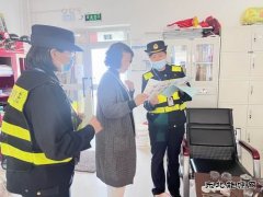 阿勒泰执法支队哈巴河执法大队：加强超限超载治理 齐抓共管保通
