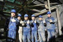 锦州热电公司维护部锅炉班： 用实干吹响嘹亮的先锋号角