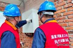 国网九三供电公司：“电力护航保春耕”