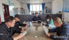 阿勒泰执法支队：Ｖ捶ù蠖涌埂胺ㄖ挝癜焓凳隆被疃
