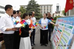 淮北双龙公司：“525”关爱自我  从“心”出发