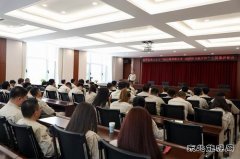 大唐葫芦岛热力公司：先进宣讲鼓舞人心 榜样力量共谱发展