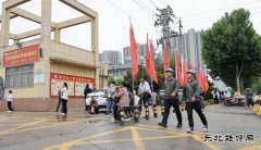 国网商丘供电公司：设备巡检护航高考用电