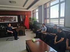 国网义县供电公司：精准服务 护航重点企业稳产增产