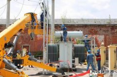 国网牡丹江供电公司：变电站增容改造 为林区经济发展赋能