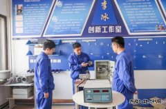 李冰：热控岗位建功立业