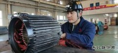 中能袁大滩矿业机修厂：匠心践初心的“电修郎中”
