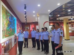 北屯执法大队联合：Ｖ捶ù蠖涌骨臁捌咭弧毕盗兄魈獾橙栈疃