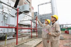 哈尔滨第一热电厂：党建领航　不惧“烤”验