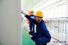 黑龙江水电总厂：不惧“烤”验，全力做好迎峰度夏电力保供工作