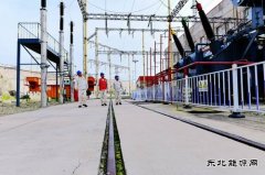 黑龙江水电总厂：加强设备高温特巡 保电网安全度夏