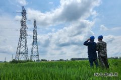 国网佳木斯供电公司：拧紧“安全阀” 筑牢“防汛堤”