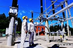 黑龙江水电总厂：鏖战高温天 合力保安全