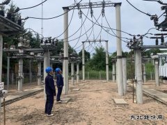 国网牡丹江东宁市供电公司：应对高温“烤”验，力保电网安全