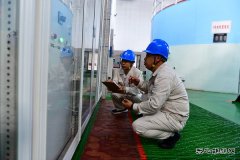 黑龙江水电总厂：强化重点部位巡视检查 切实做好防汛工作