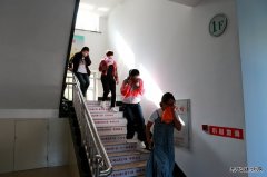 兴凯湖供电公司：防患于未“燃”开展消防应急疏散演练