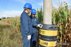 国网巴林左旗供电公司：坚守供电一线 只为万家灯火