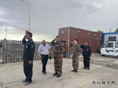  榆树泉煤矿：保卫科新举措打造过硬队伍