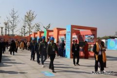 国网商丘供电公司：全力护航国际华商节