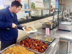 陕西中能煤田有限公司：吃啥班中餐，职工说了算